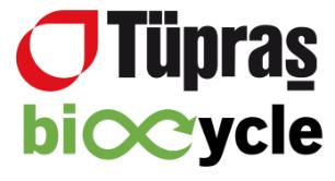 Tüpraş Biocycle Projesi Logosu