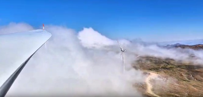 Rüzgar Türbini Video Kapağı
